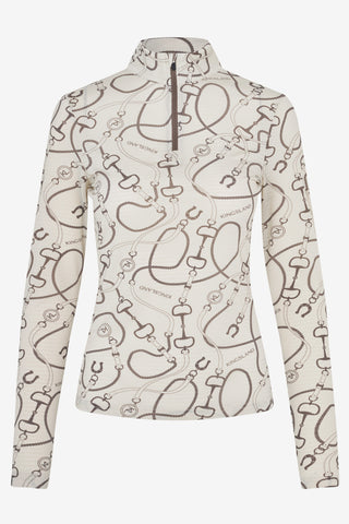 Trainingsshirt KLLarissa Mesh Rainy Day