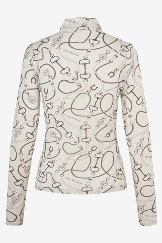 Trainingsshirt KLLarissa Mesh Rainy Day