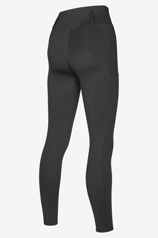 Kingsland KLLea Riding Tights Full Grip Black