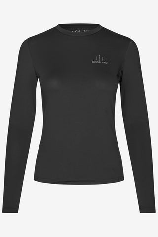 Kingsland KLLea Training Shirt Black