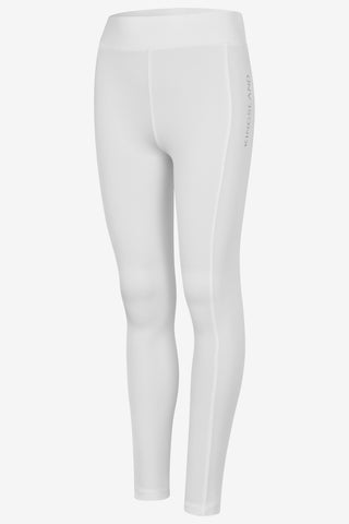 Riding Tights KLLily Full Grip Junior White