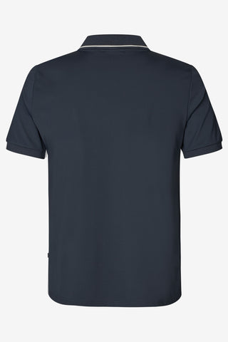 Polo Shirt KLLorenzo Men Navy