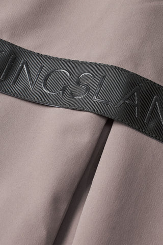 Kingsland KLLucia Rain Coat Brown Iron