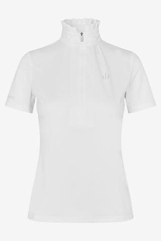 Kingsland KLLucille Dames Wedstrijdshirt Wit