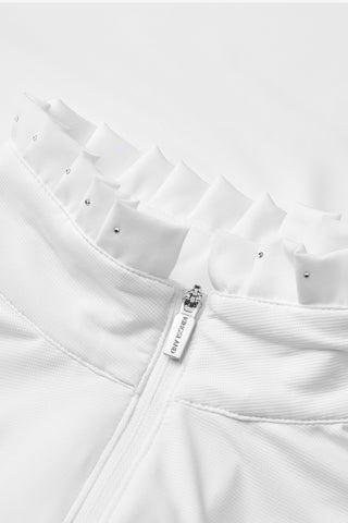 Kingsland KLLucille Damen Turniershirt Weiß