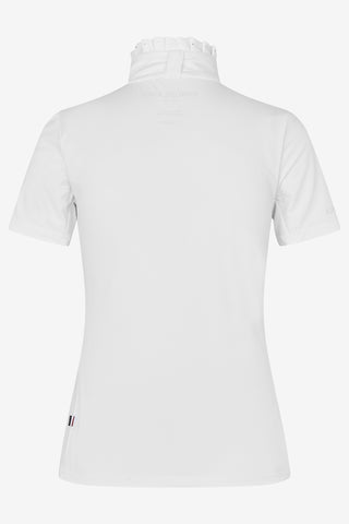 Kingsland KLLucille Damen Turniershirt Weiß