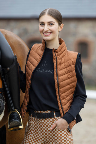 KLMona Sweater Black