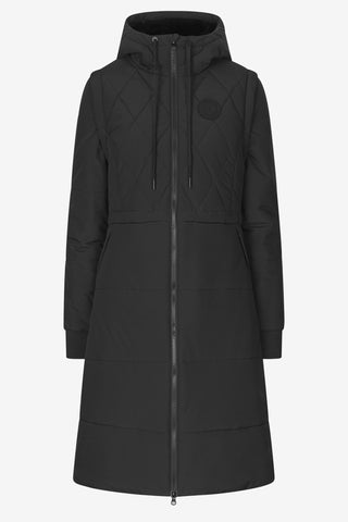 KLMary Riding Coat Black