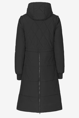 KLMary Riding Coat Black