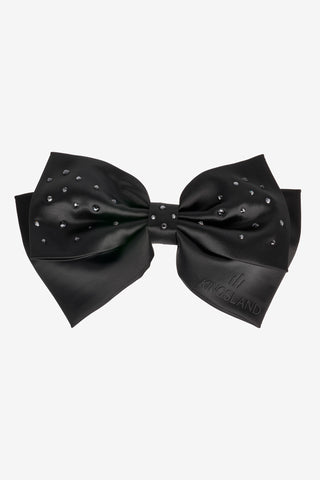 Noeud pour cheveux KLMasha Noir