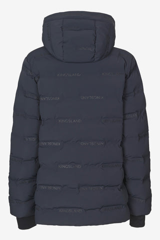 KLMiller Winter Jacket Navy