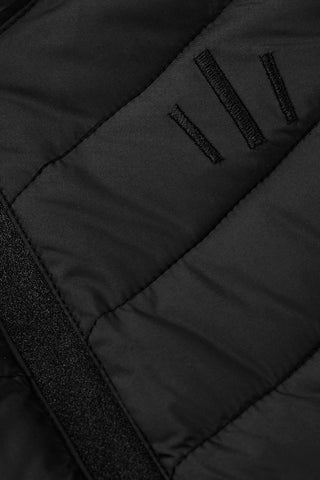 KLMona Down Vest Black