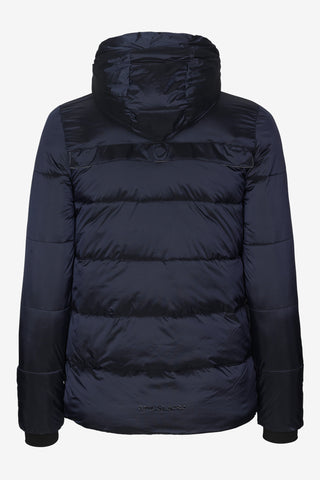 KLMonica Junior Padded Parka Navy