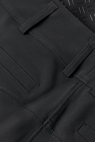 Breeches KLkira H Knee Grip Black