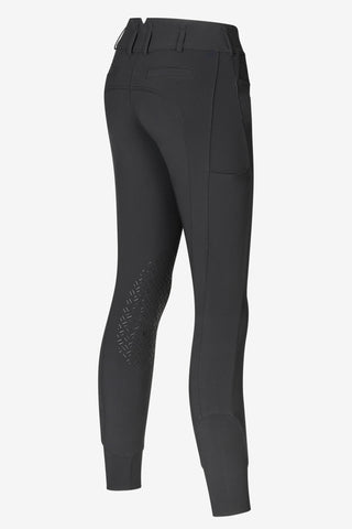 Breeches KLkira H Knee Grip Black