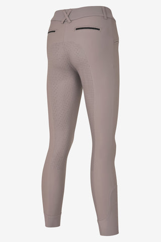 Pantalon d'équitation KLKerry H Full Grip Brown Iron