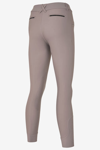 Rijbroek KLKerry Knie Grip Brown Iron