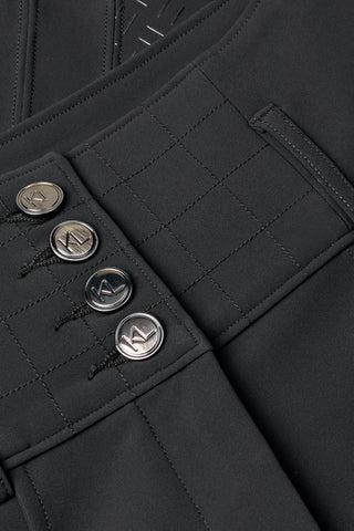 Riding Breeches KLKhloe X Full Grip Black