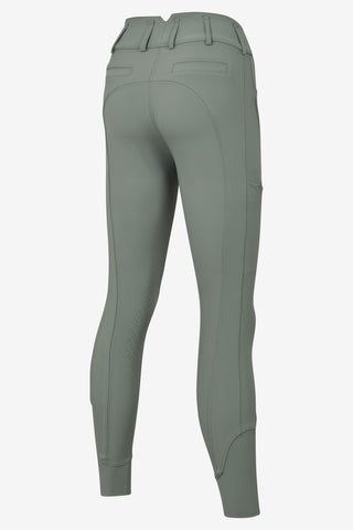 Rijbroek KLKira H Knie Grip Green Agave