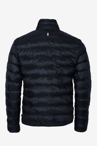 Veste Matelassée Classique Homme Marine
