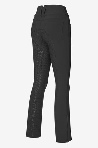 KLFreja Islandsridebukser Sort