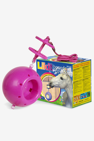 Boredom Buster Halter