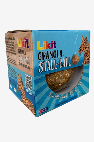 Granola Bal Pepermunt