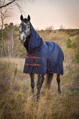 Outdoordecke + Hals 100g