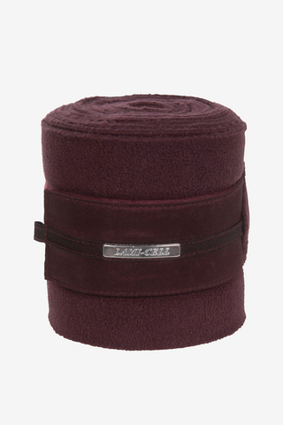 Aurora Fleece Bandagen Bordeaux