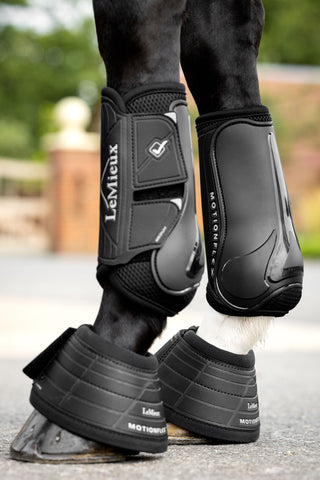 Motionflex Boots Svart