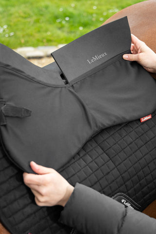 ProSorb Plain 2 Pocket Sattelpad