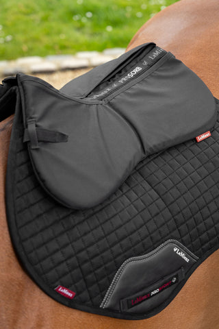ProSorb Plain 2 Pocket Sattelpad