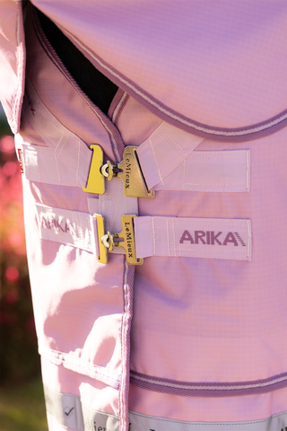 Arika couverture imperméable ripstop 0g Fondant
