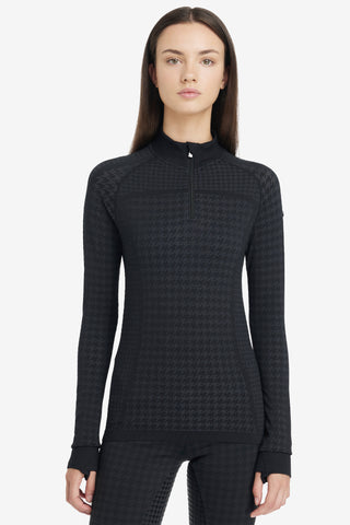 Træningstrøje Aspen Hundetand Sort