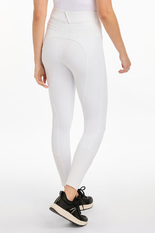 LeMieux Demi Breggings Weiß