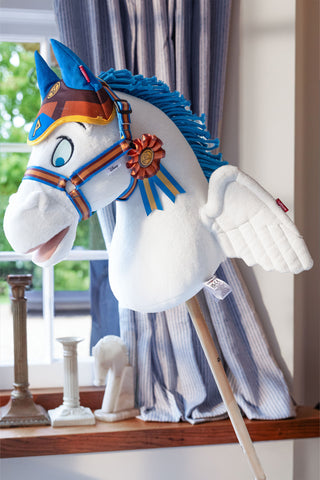 Cheval bâton Disney Pégase