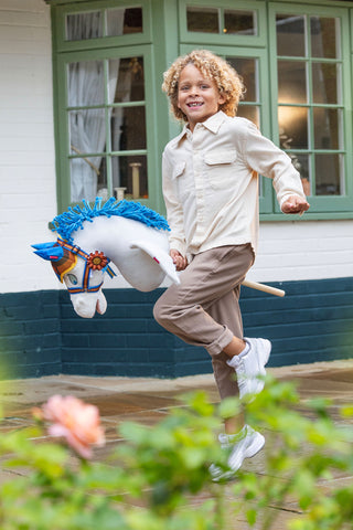 Hobby Horse Set - Disney Pegasus