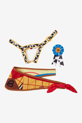 Hobby Horse Set - Disney Bullseye