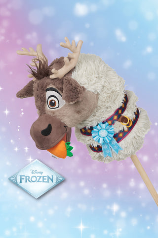 Hobby Horse Set - Disney Sven