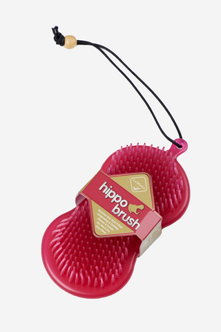 Brosse Hippo Rose