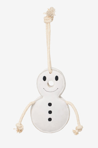 Horse Toy Snowman