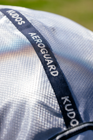 Fliegendecke Kudos AeroGuard Silber