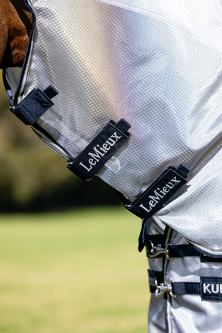 Fliegendecke Kudos AeroGuard Silber