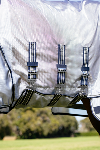 Fliegendecke Kudos AeroGuard Silber