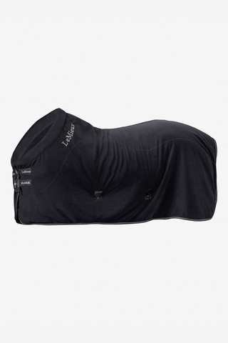 Fleece Cooler Deken Kudos Zwart