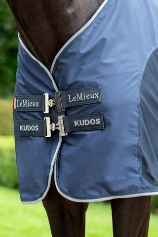 Zweetdeken Hybrid Kudos Navy