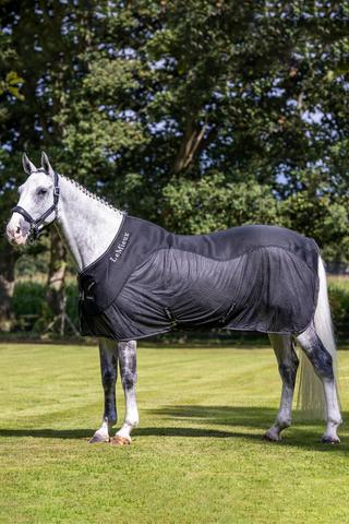 Cooler Rug Kudos Mesh Sports Schwarz