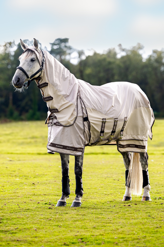 Fliegendecke Shower Pro Sweet Itch Kudos Stone