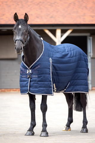 Stalldecke Kudos 200g Navy