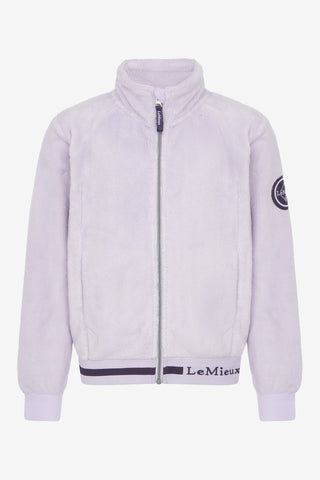 Fleecepullover Libby Junior Flieder